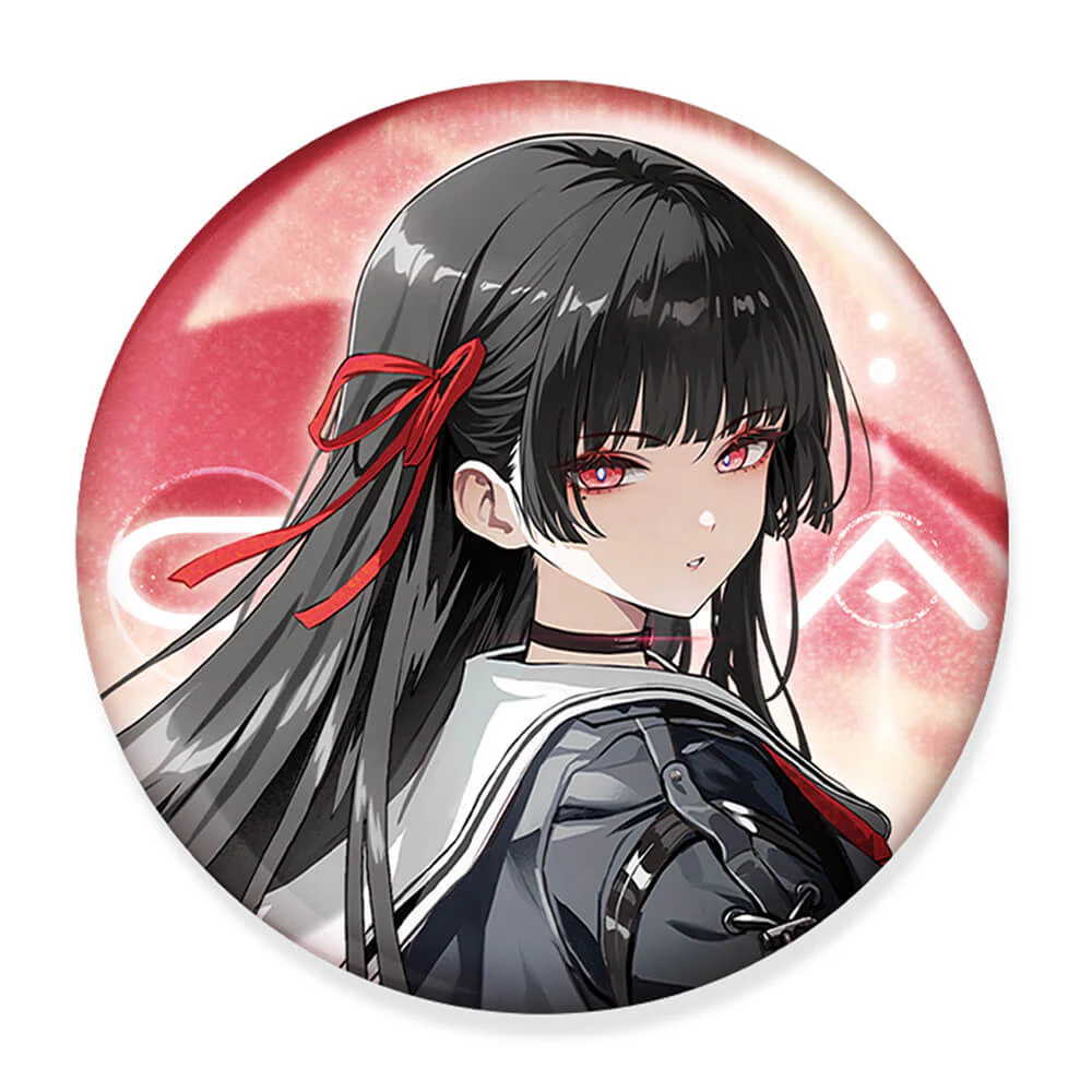 【 Pre order 】Image of Space Series Tin Badge - Image 5