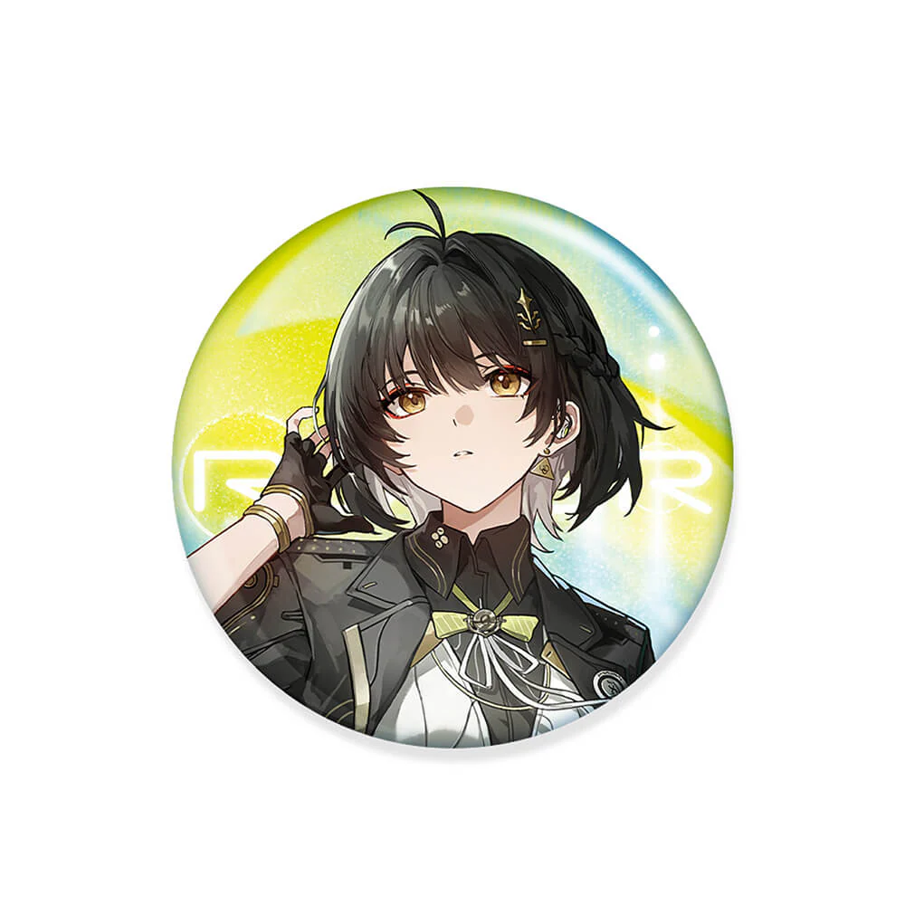 【 Pre order 】Image of Space Series Tin Badge Vol.2 - Image 10