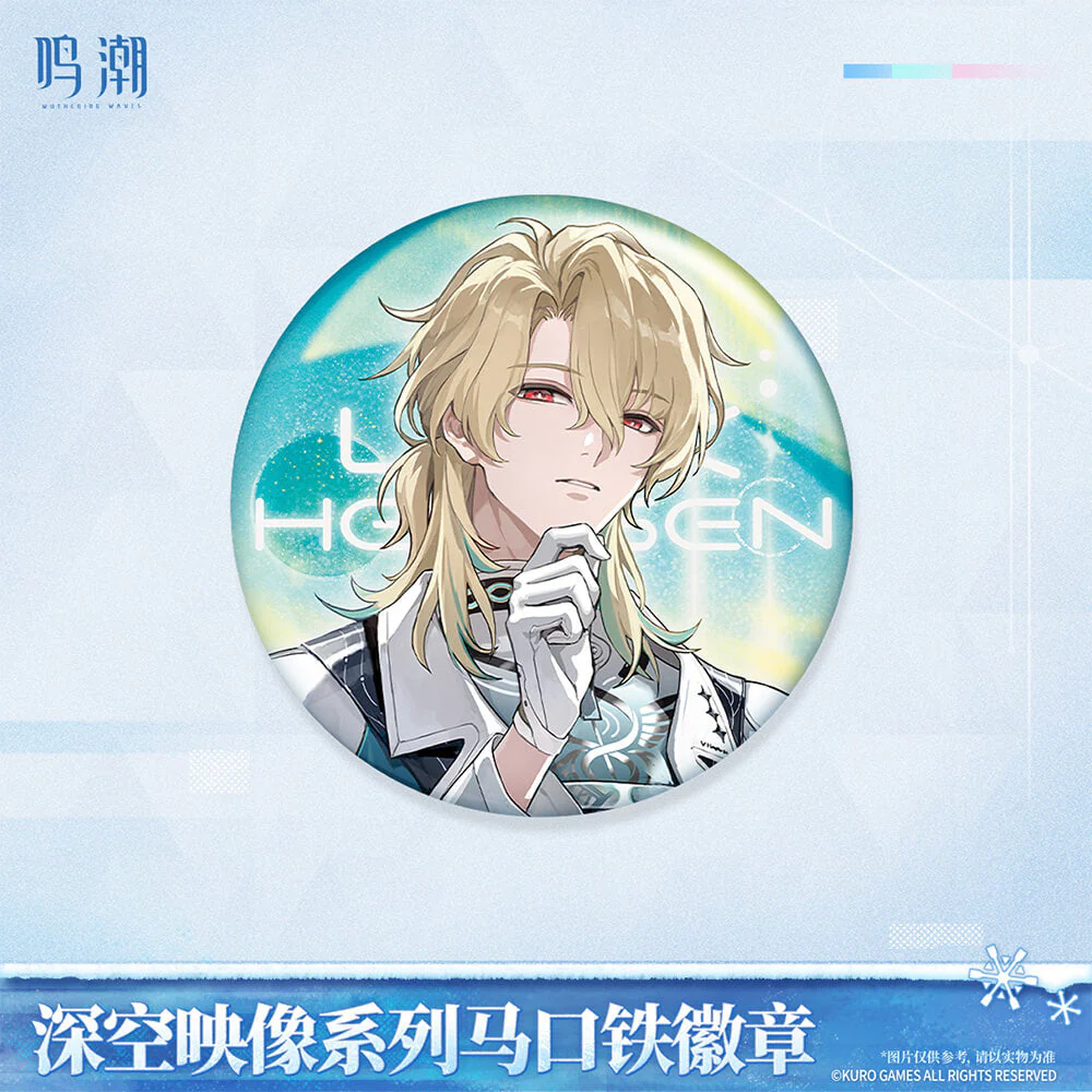 【 Pre order 】Image of Space Series Tin Badge Vol.2 - Image 3