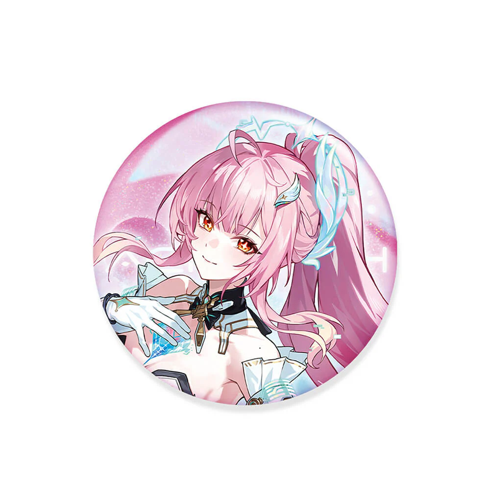 【 Pre order 】Image of Space Series Tin Badge Vol.2 - Image 7