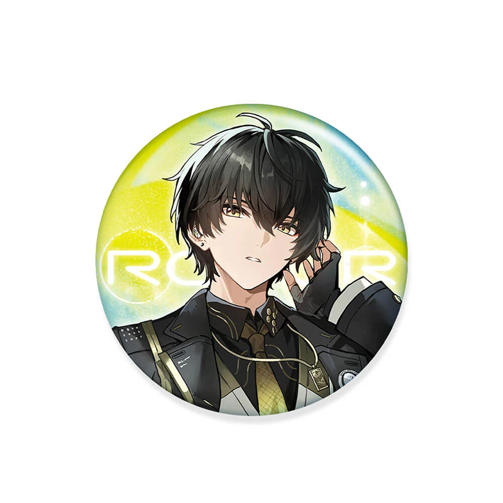 【 Pre order 】Image of Space Series Tin Badge Vol.2 - Image 9