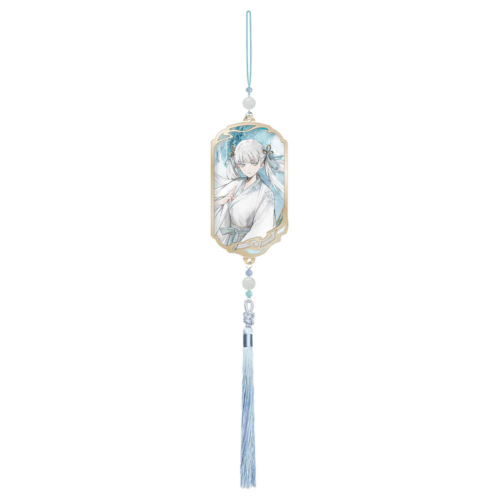 Inkwash Reverie Series Metal Charm - Image 8