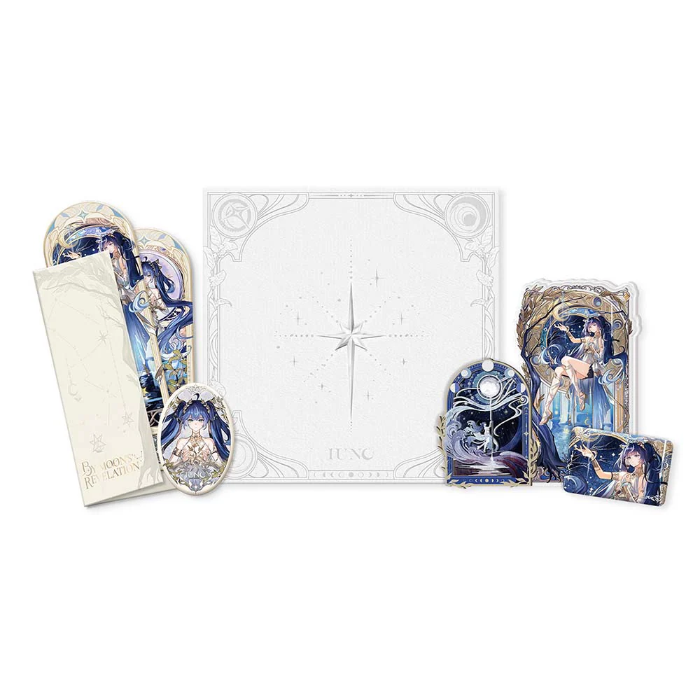 Iuno By Moon's Revelation Themed Gift Box - Image 6