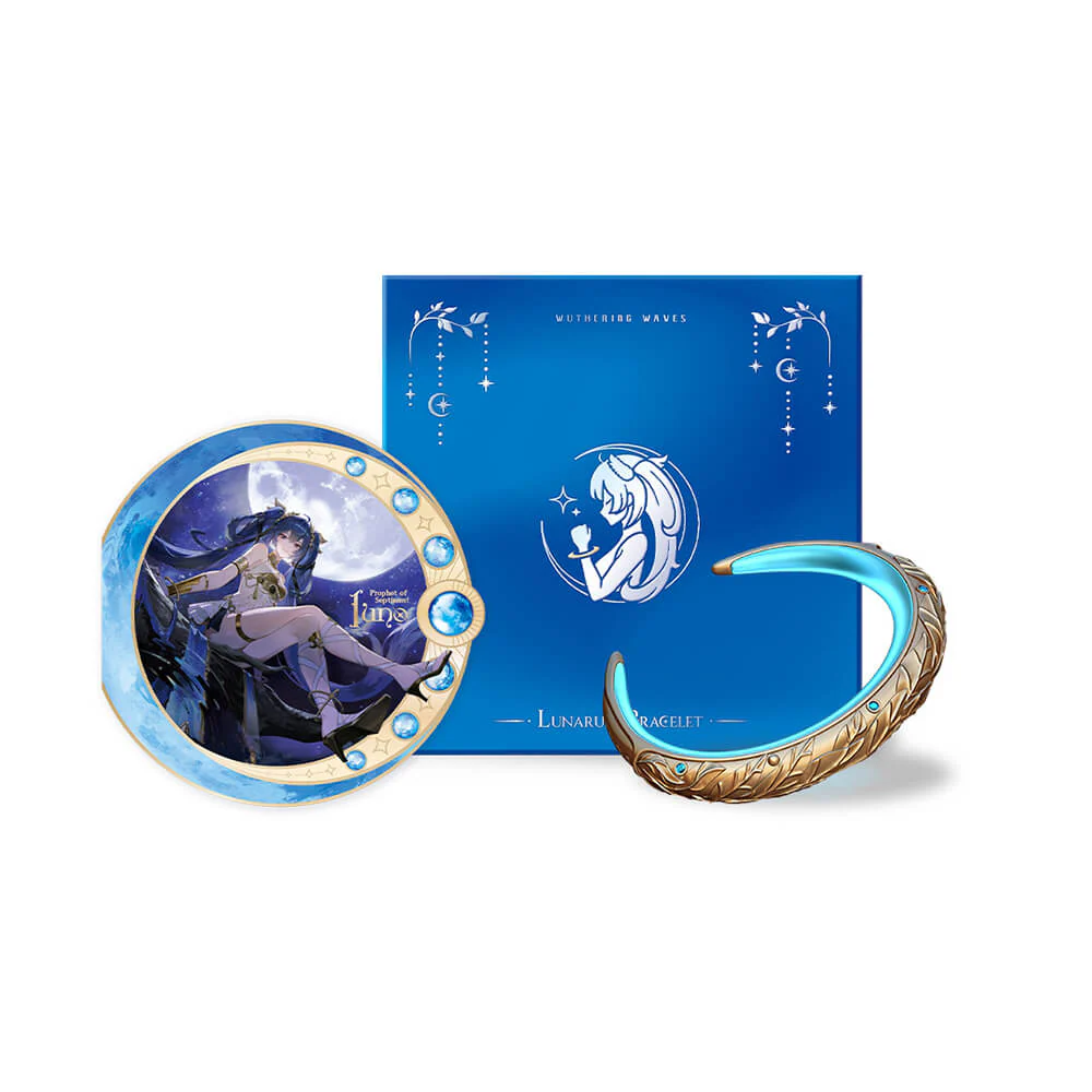Iuno Hushed Moon - Lunarum Bracelet - Image 10