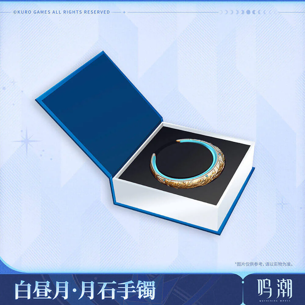 Iuno Hushed Moon - Lunarum Bracelet - Image 8