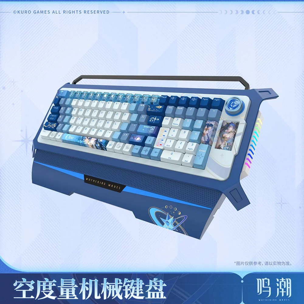 Iuno - The Unmeasured One Mechanical Keyboard - Image 3
