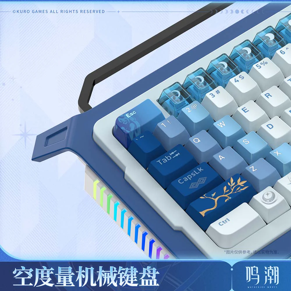 Iuno - The Unmeasured One Mechanical Keyboard - Image 4