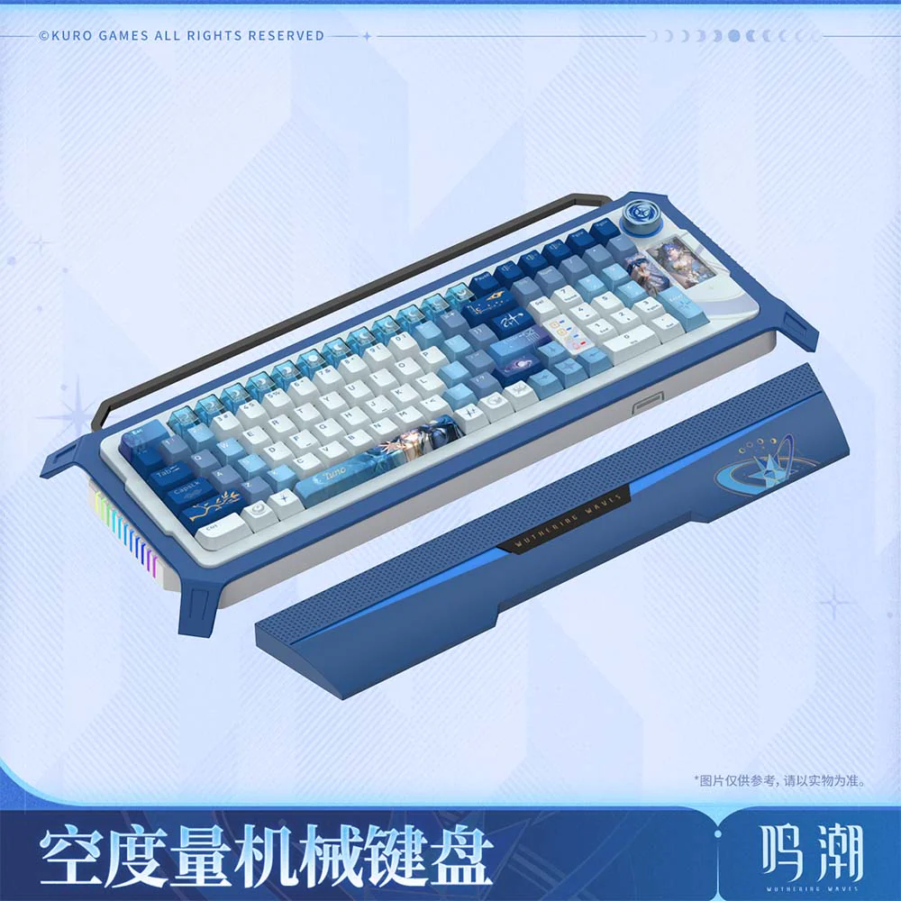 Iuno - The Unmeasured One Mechanical Keyboard - Image 5