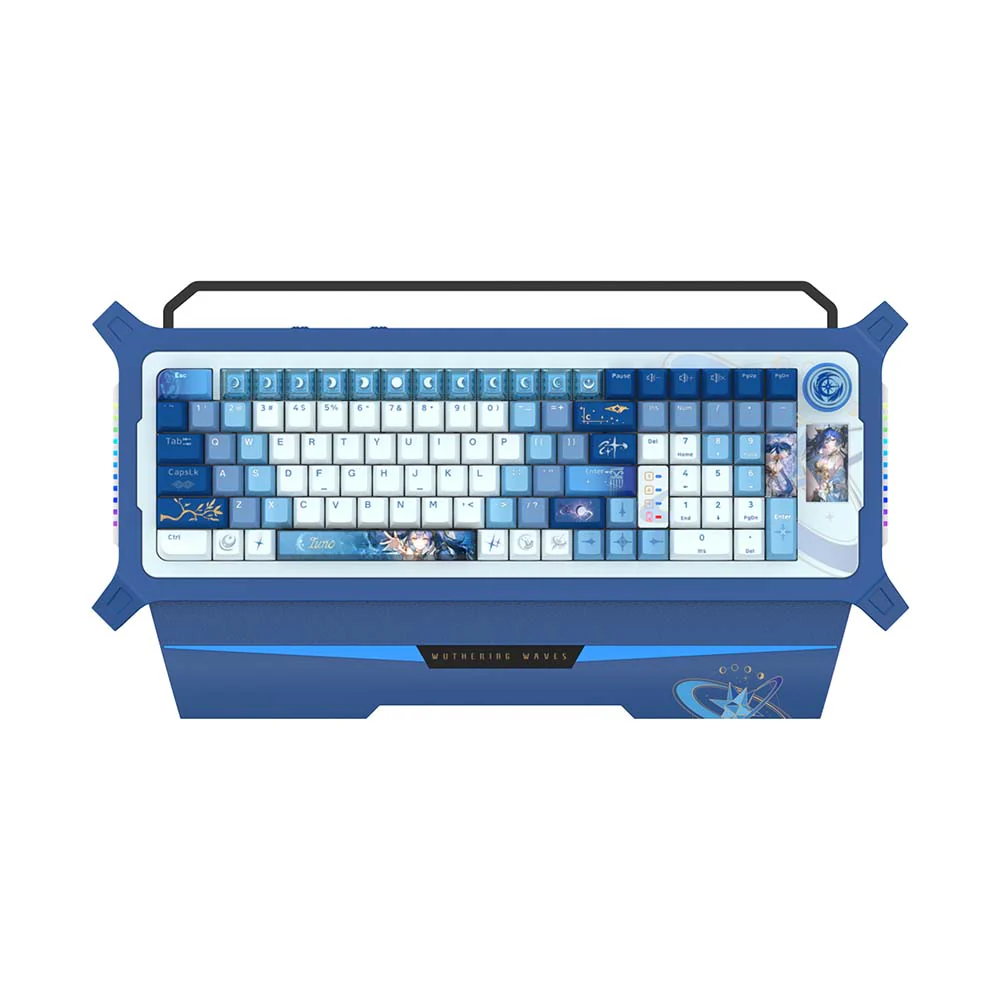 Iuno - The Unmeasured One Mechanical Keyboard - Image 6