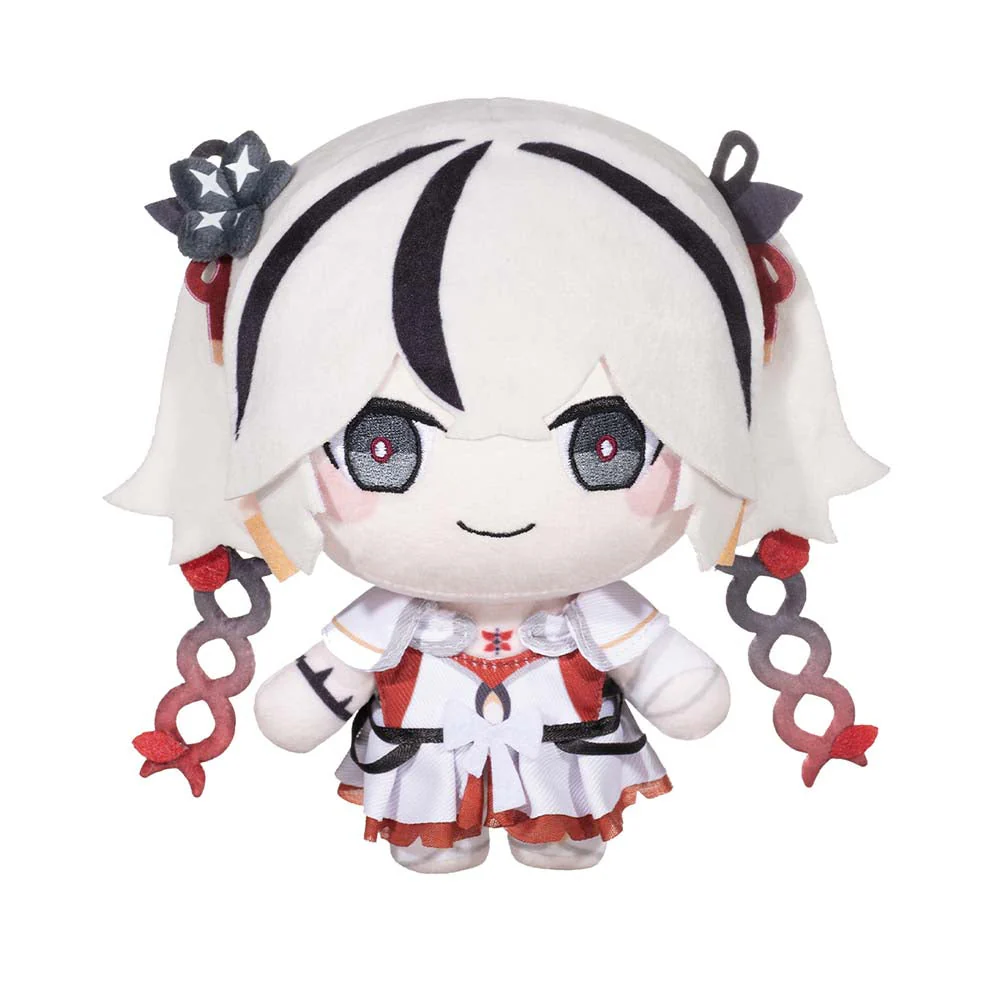 【 Pre order 】Let's Play Series Plush Doll - Camellya - Image 6