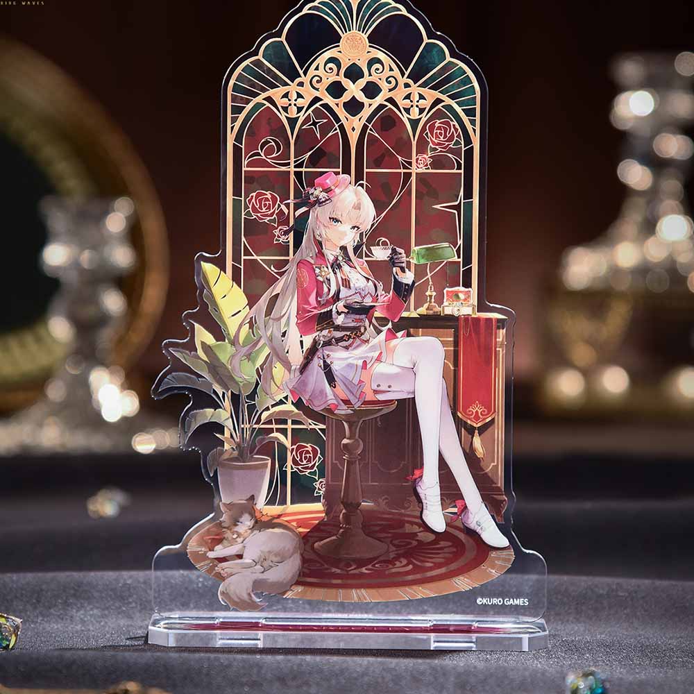 Luminous Whispers Series Acrylic Stand - Image 3
