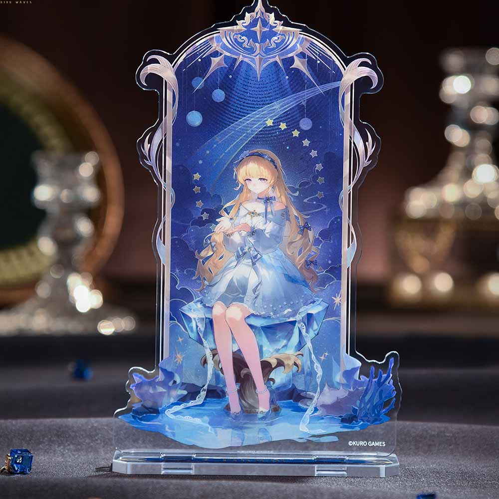 Luminous Whispers Series Acrylic Stand - Image 4