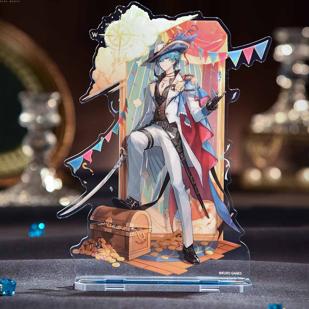 Luminous Whispers Series Acrylic Stand - Image 5
