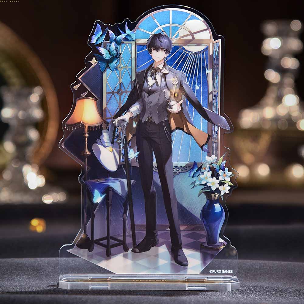 Luminous Whispers Series Acrylic Stand - Image 6