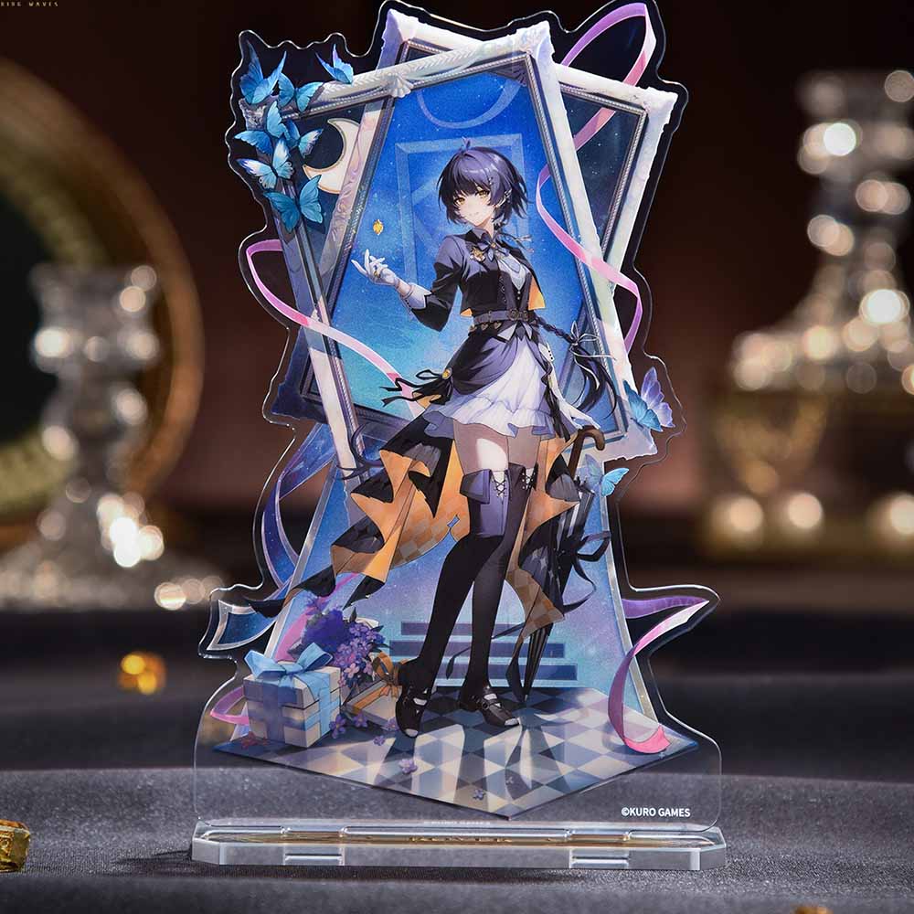 Luminous Whispers Series Acrylic Stand - Image 7