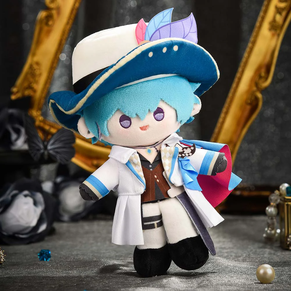 Luminous Whispers Series Plush Pendant - Image 4
