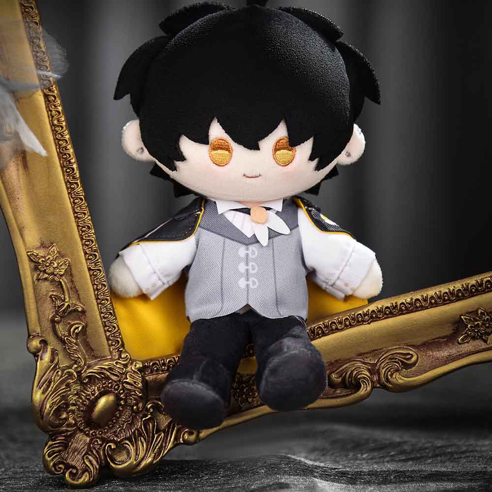 Luminous Whispers Series Plush Pendant - Image 5