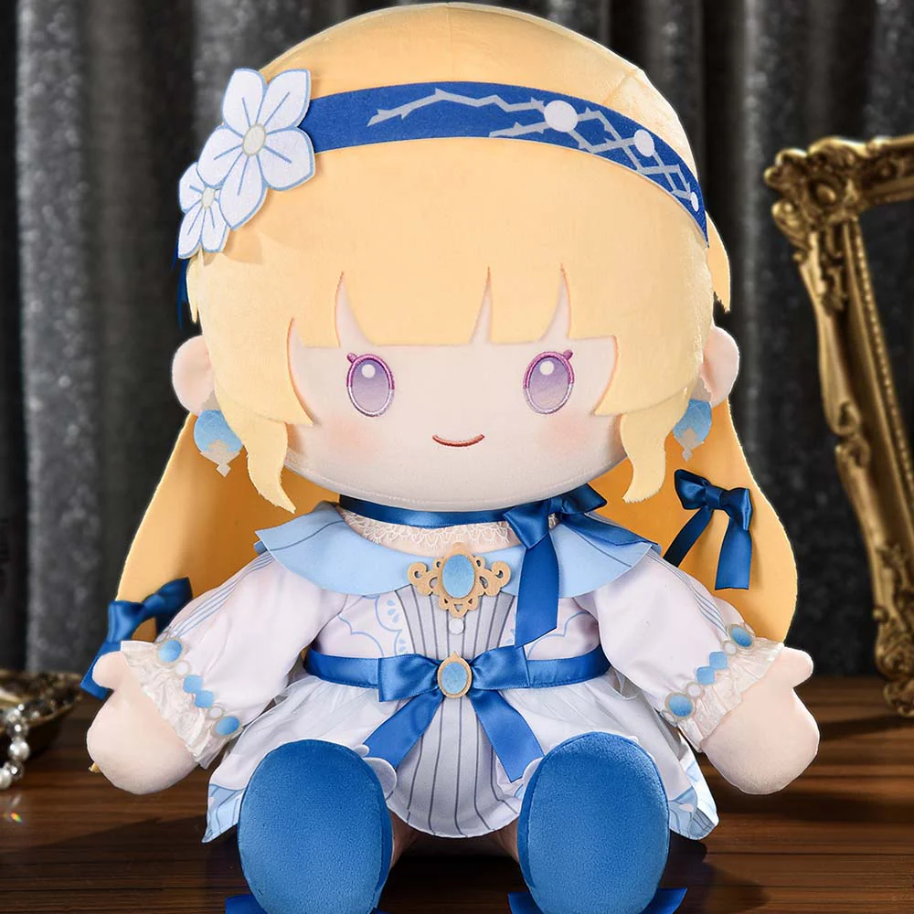 Luminous Whispers Series Sitting Plush Doll - Image 3