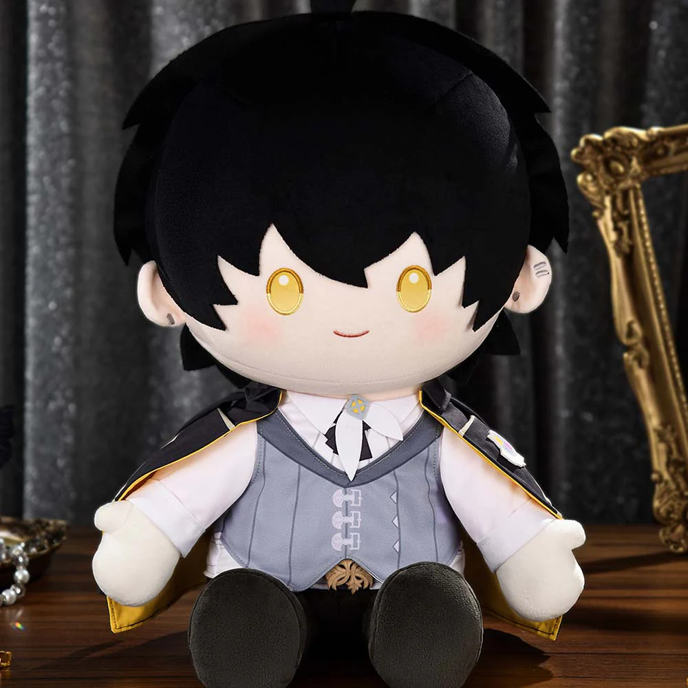 Luminous Whispers Series Sitting Plush Doll - Image 4