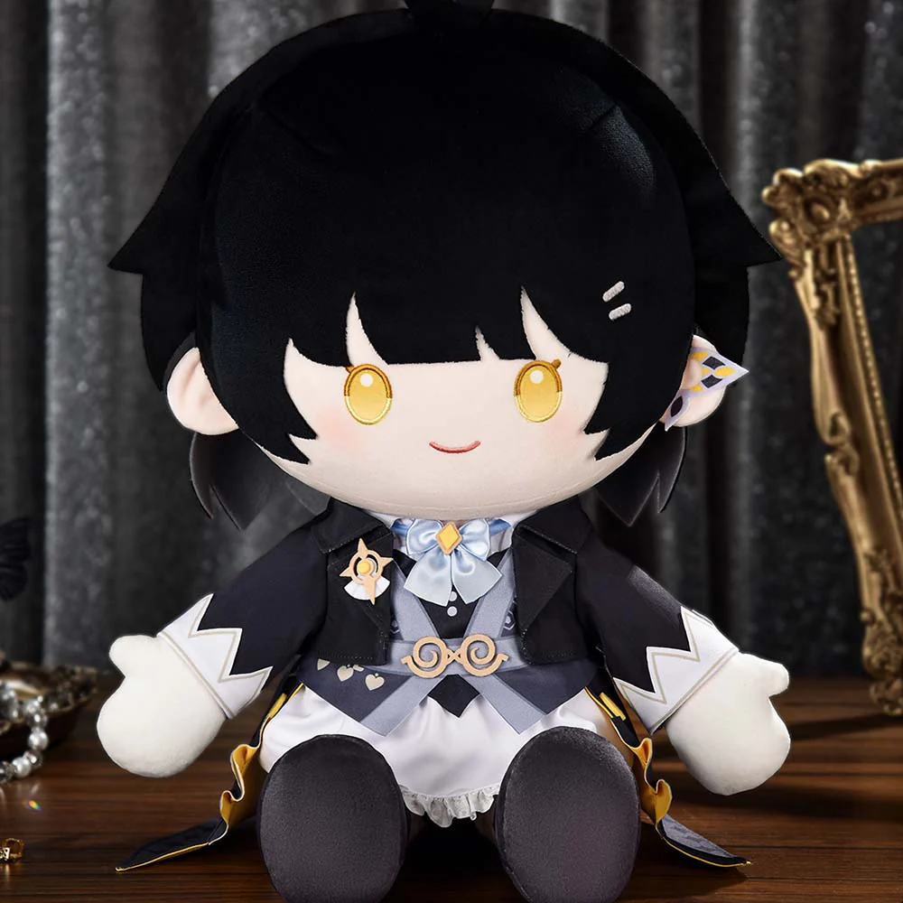 Luminous Whispers Series Sitting Plush Doll - Image 5