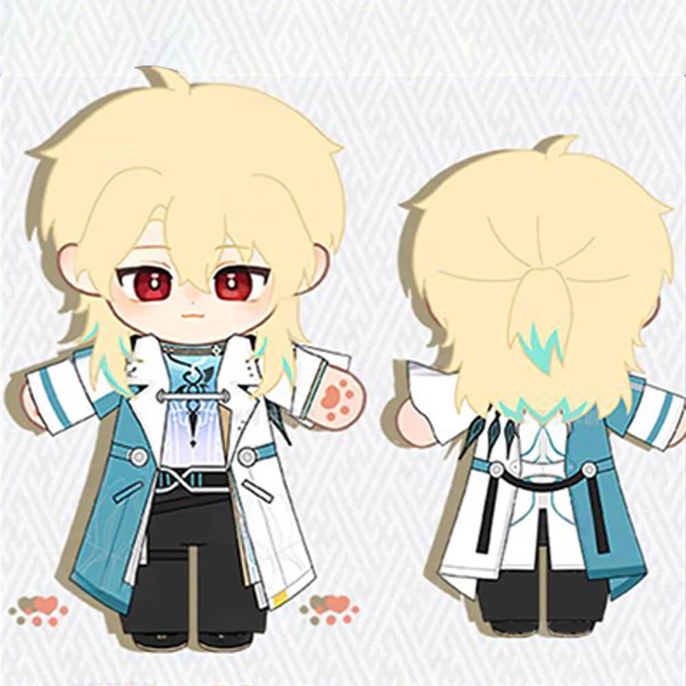【 Pre order 】Luuk Herssen Dress Up Doll