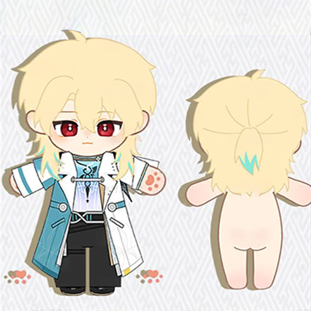 【 Pre order 】Luuk Herssen Dress Up Doll - Image 2