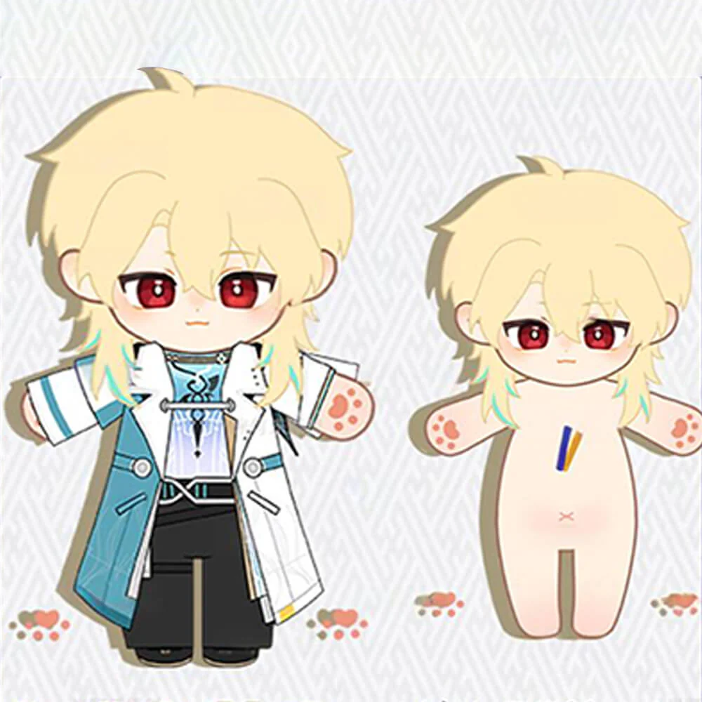 【 Pre order 】Luuk Herssen Dress Up Doll - Image 3