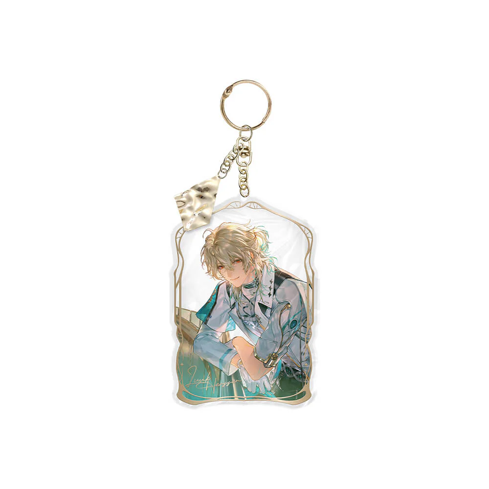 【 Pre order 】Luuk Herssen Scarlet of the Bygones Themed Gift Box - Image 10