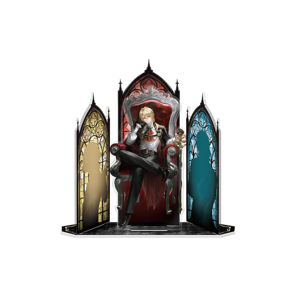 【 Pre order 】Luuk Herssen Scarlet of the Bygones Themed Gift Box - Image 7
