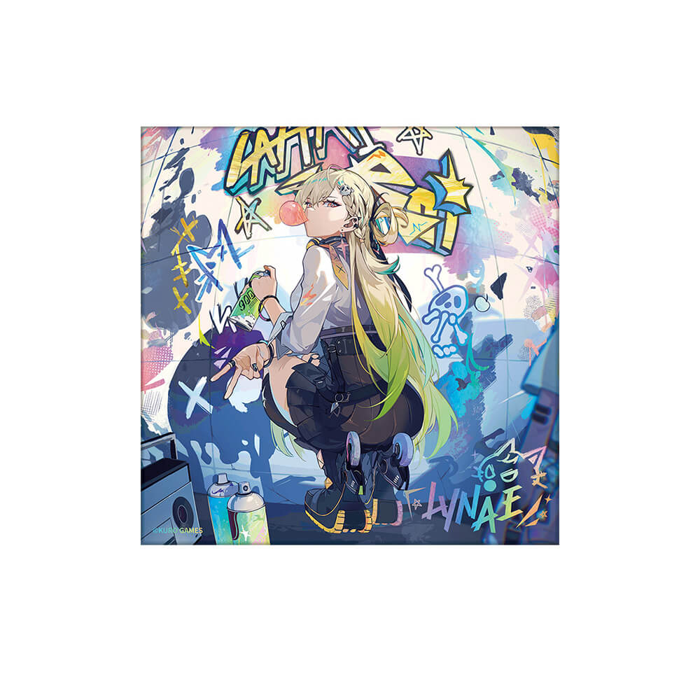 【 Pre order 】Lynae Rainbow Parade Themed Gift Box - Image 12