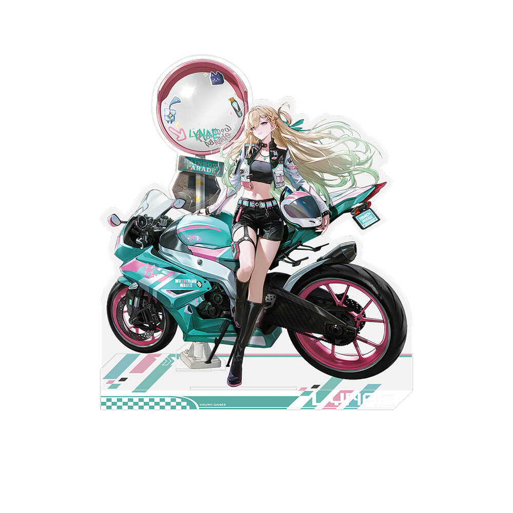 【 Pre order 】Lynae Rainbow Parade Themed Gift Box - Image 8