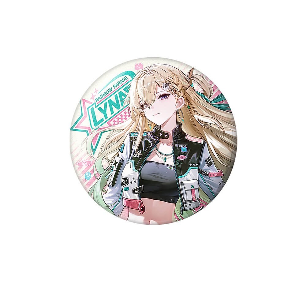 【 Pre order 】Lynae Rainbow Parade Themed Gift Box - Image 9