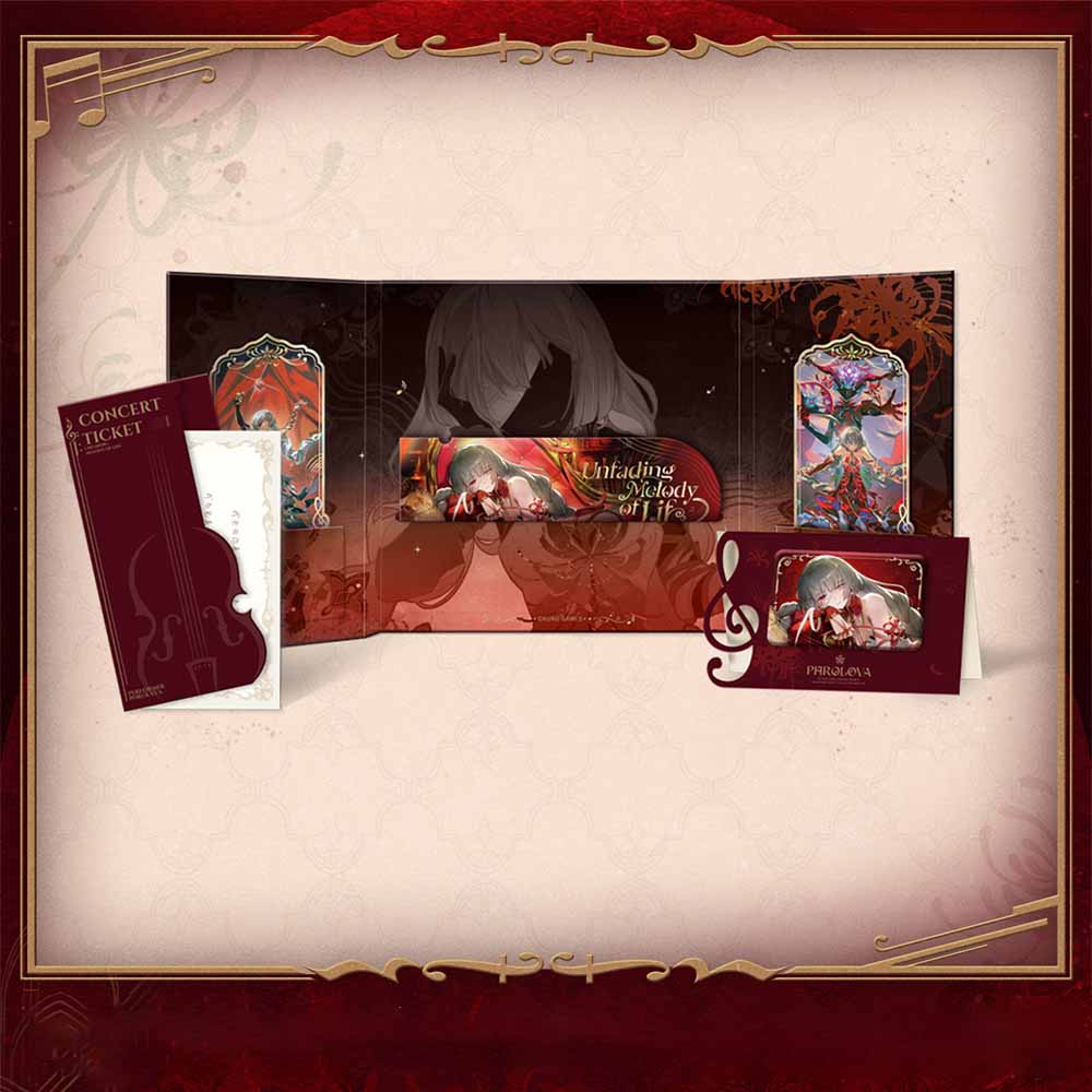 Melodies Yonder Themed Set