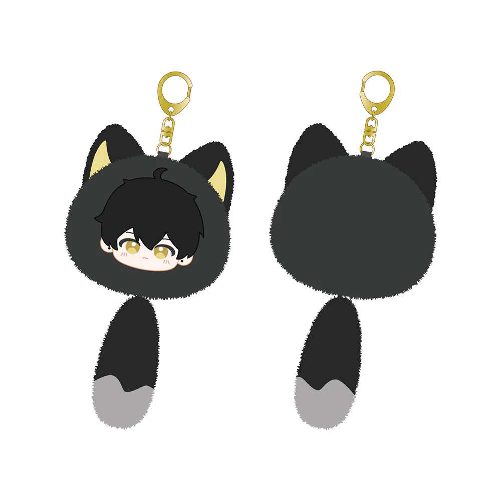 Meow Meow Resonator Theme Plush Pendant - Image 4