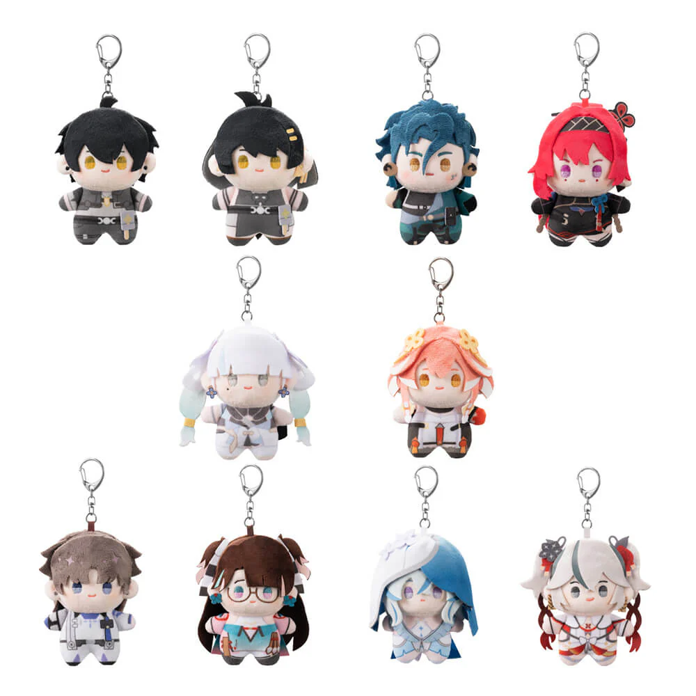 【 Pre order 】Mini Resonator Series Nuigurumi Plush - Image 3