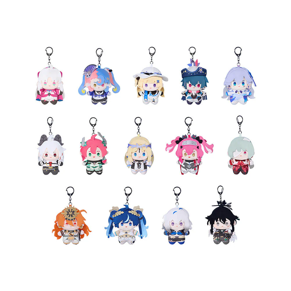 【 Pre order 】Mini Resonator Series Nuigurumi Plush Vol.2 - Image 16