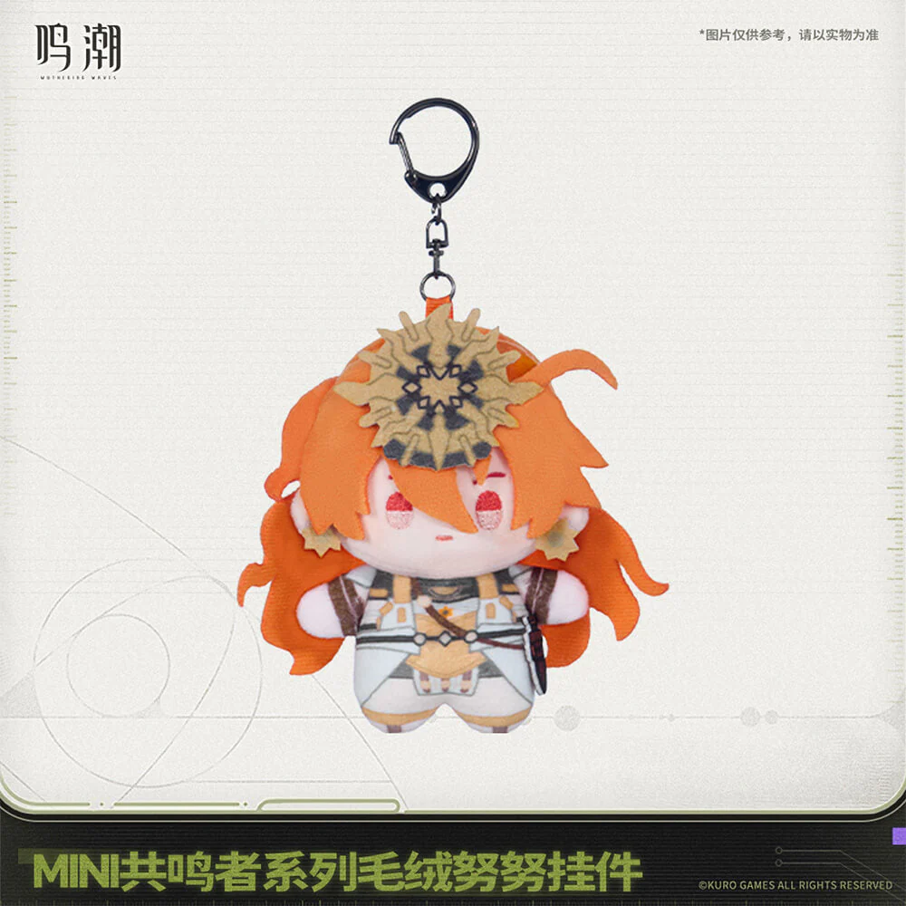 【 Pre order 】Mini Resonator Series Nuigurumi Plush Vol.2 - Image 2