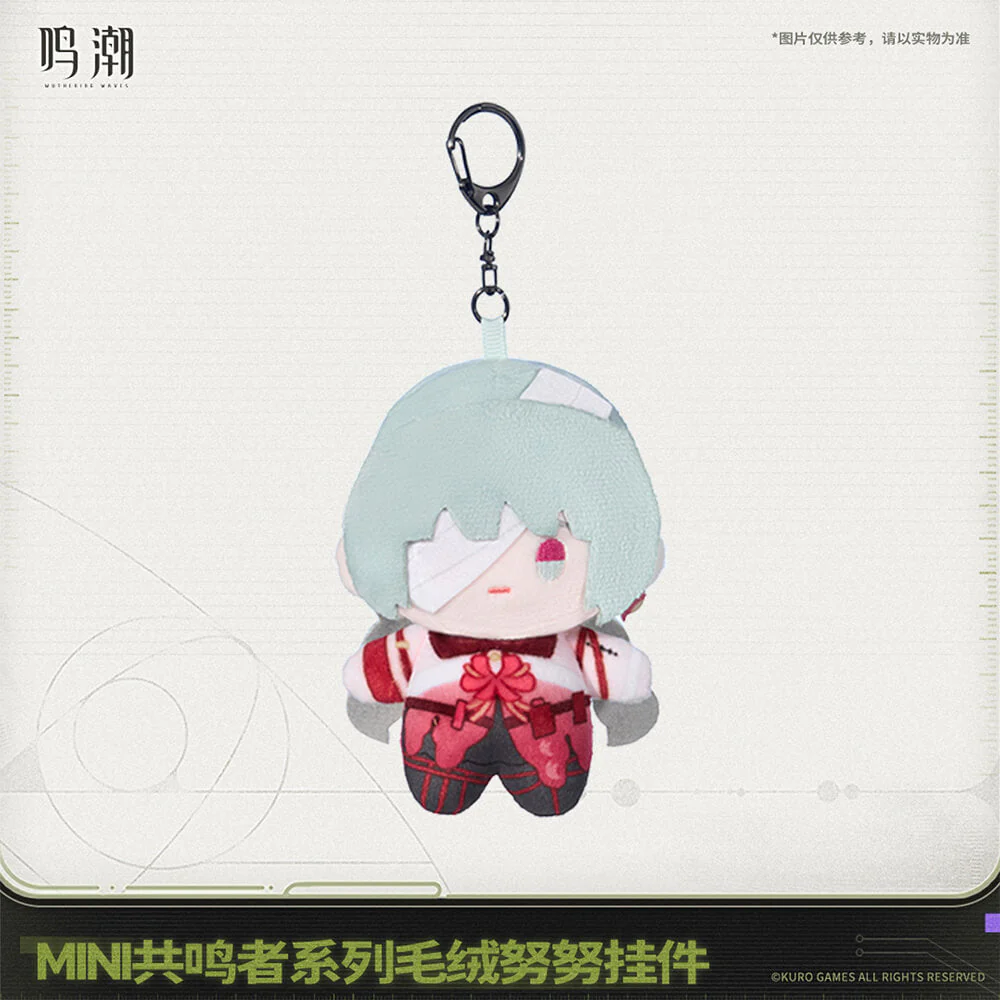 【 Pre order 】Mini Resonator Series Nuigurumi Plush Vol.2 - Image 5