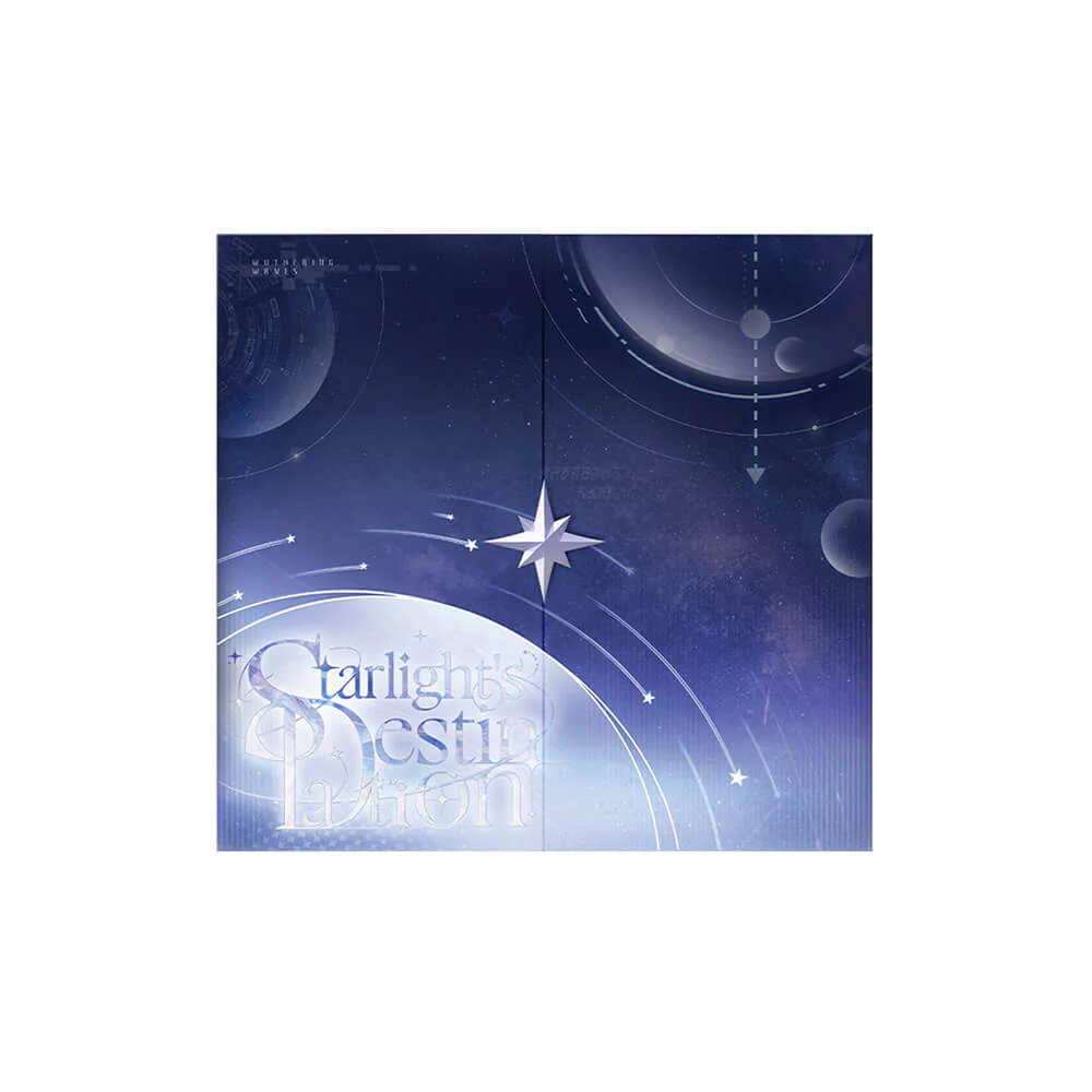 【 Pre order 】Mornye Starlight's Destination Themed Gift Box - Image 12