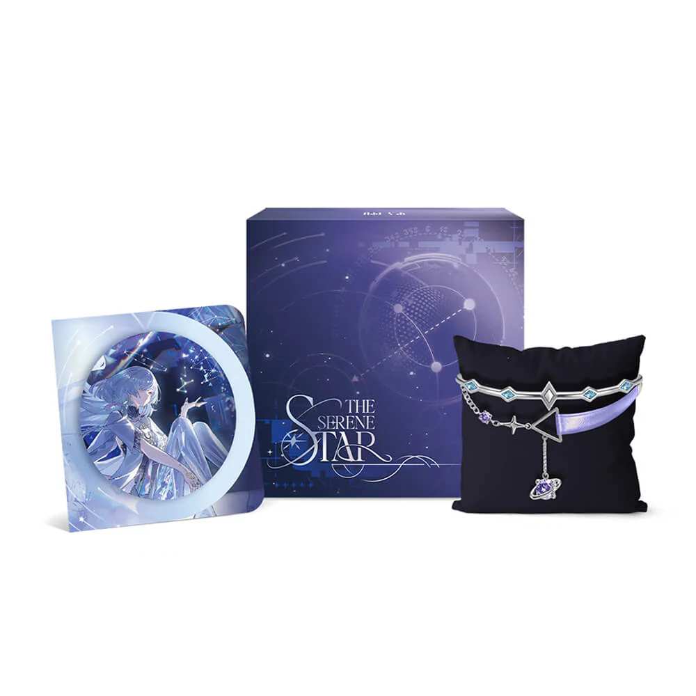 【 Pre order 】Mornye The Serene Star Themed Bracelet - Image 6