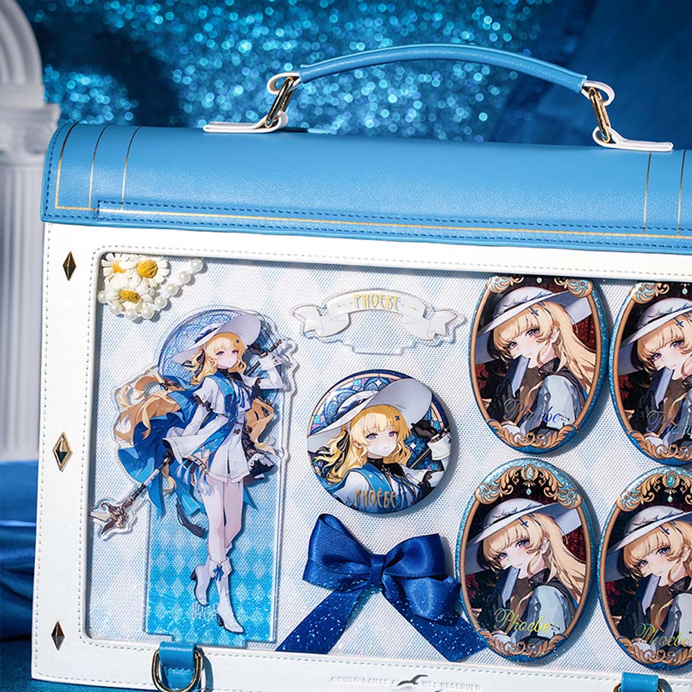 Phoebe Impression Uniform Bag