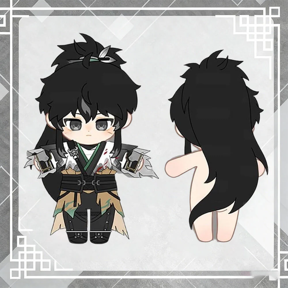 【 Pre order 】Qiuyuan Dress Up Doll - Image 3
