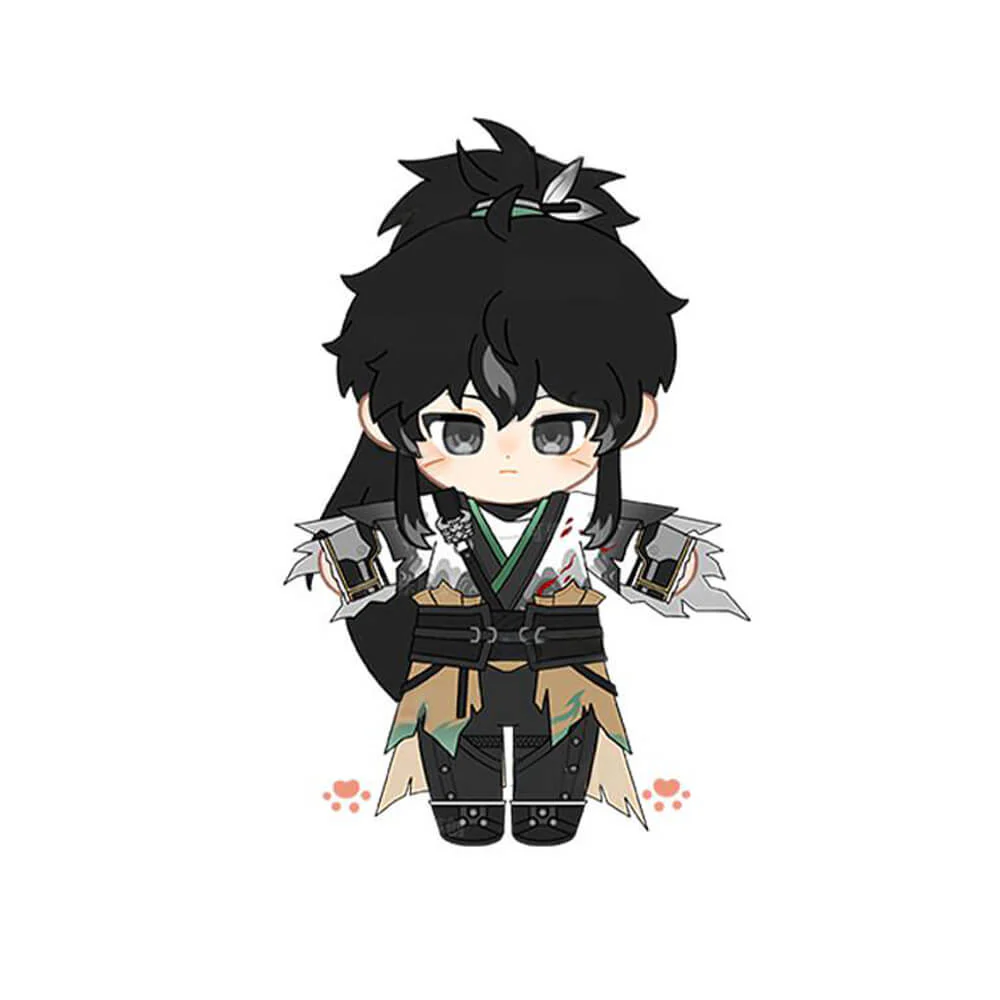 【 Pre order 】Qiuyuan Dress Up Doll - Image 4