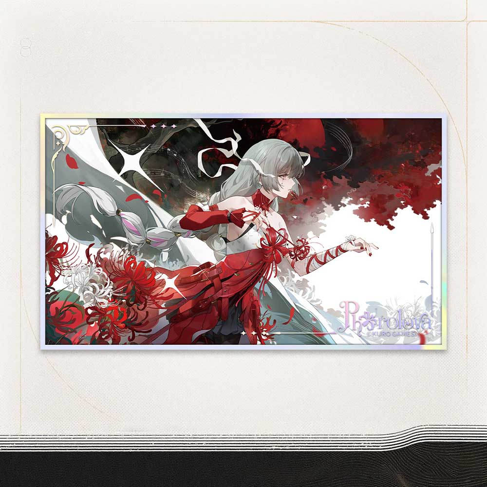 Resonator Series Resonance Awakening Acrylic Colored Paper - Image 14