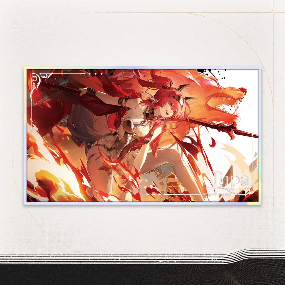 Resonator Series Resonance Awakening Acrylic Colored Paper - Image 16