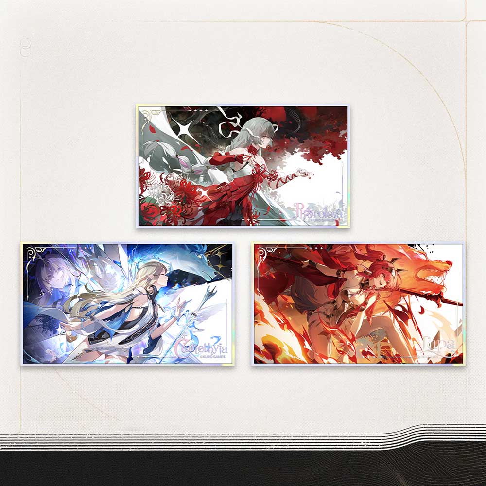 Resonator Series Resonance Awakening Acrylic Colored Paper - Image 5