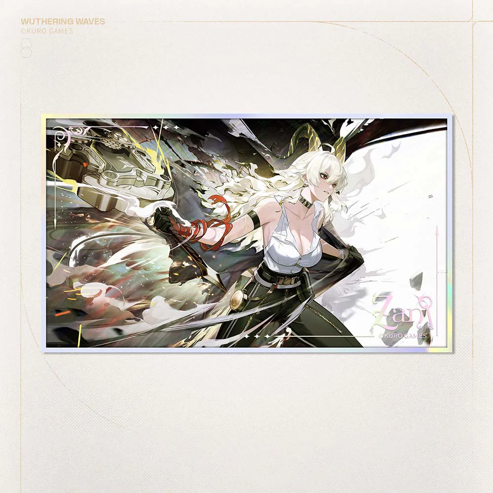 Resonator Series Resonance Awakening Acrylic Colored Paper - Image 9