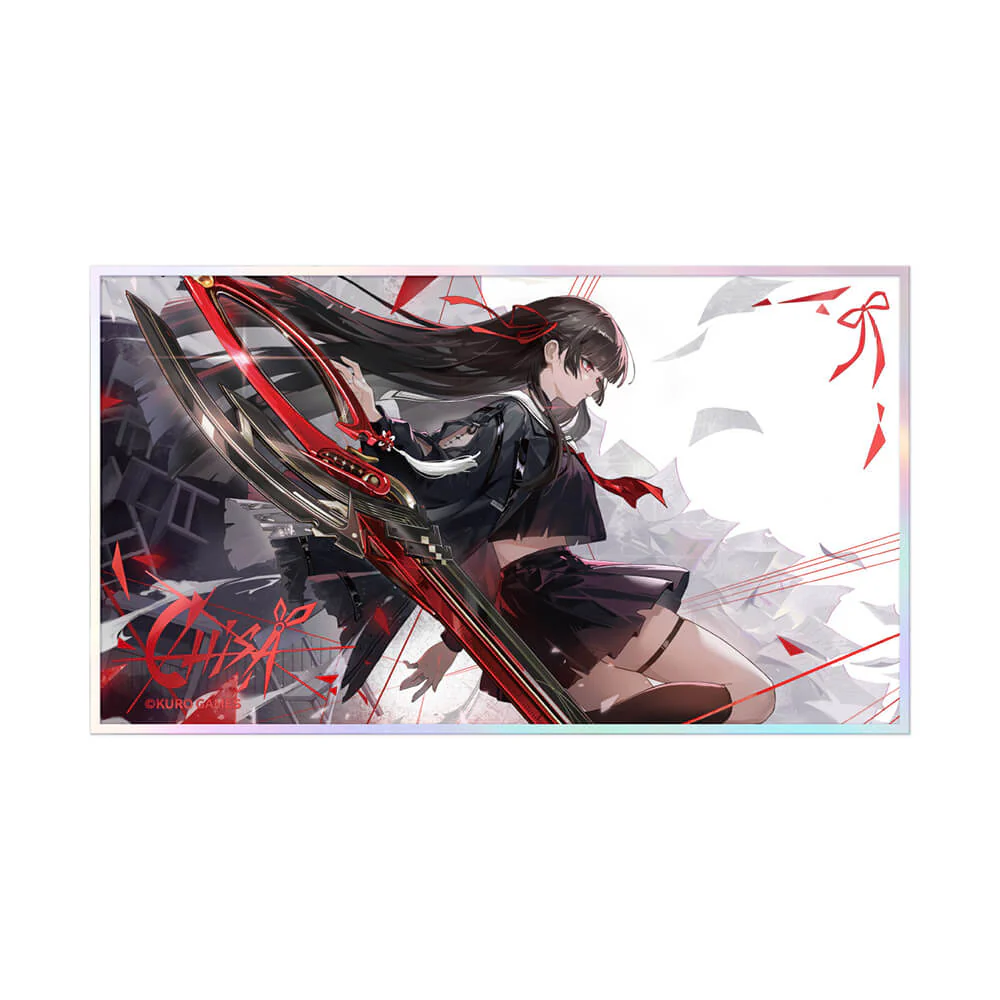 【 Pre order 】Resonator Series Resonance Awakening Acrylic Colored Paper Vol.2 - Image 10