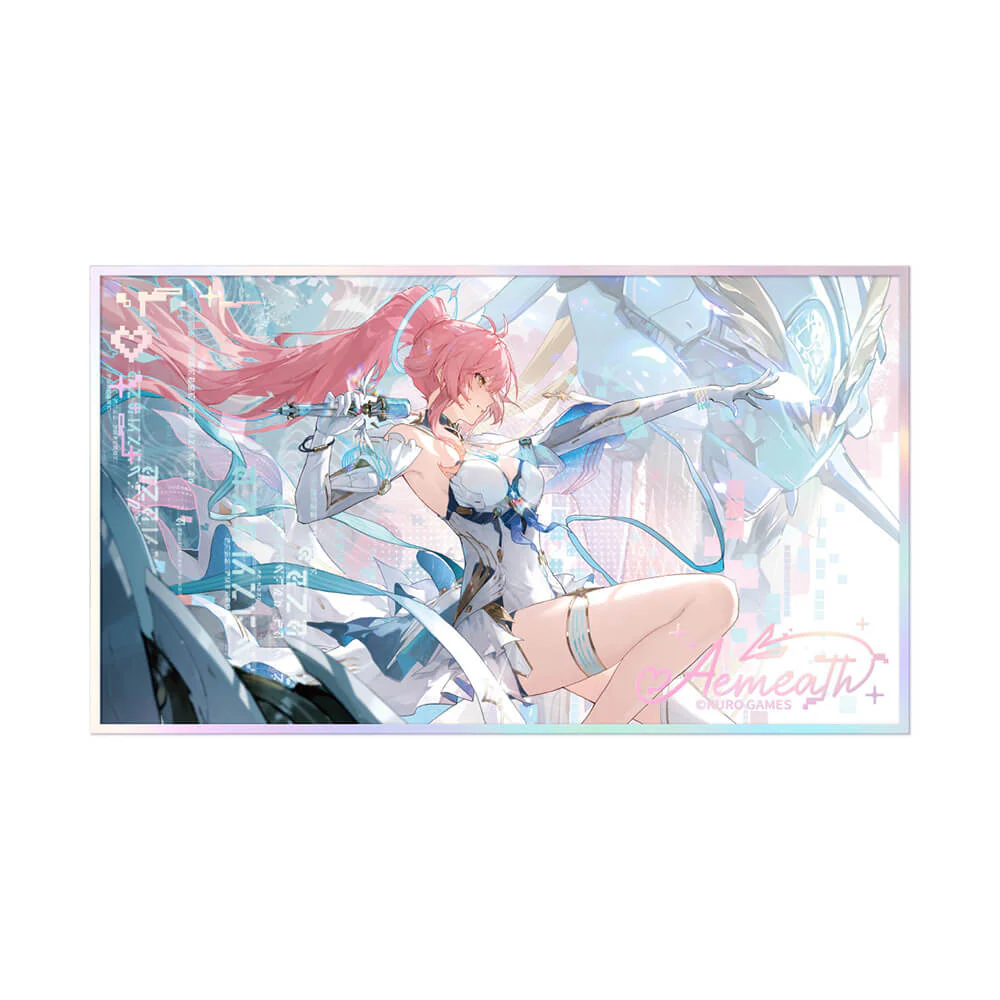 【 Pre order 】Resonator Series Resonance Awakening Acrylic Colored Paper Vol.2 - Image 11