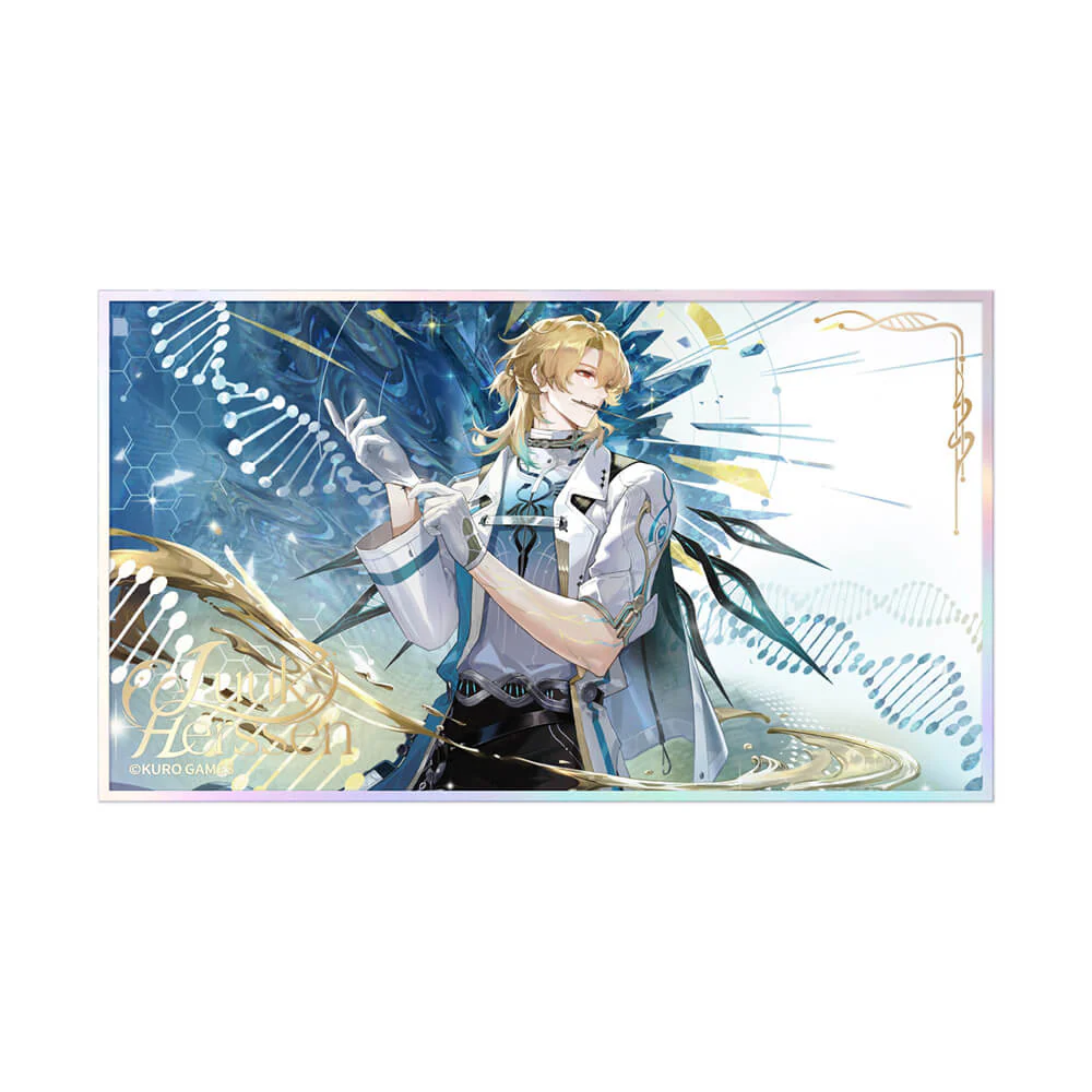 【 Pre order 】Resonator Series Resonance Awakening Acrylic Colored Paper Vol.2 - Image 12